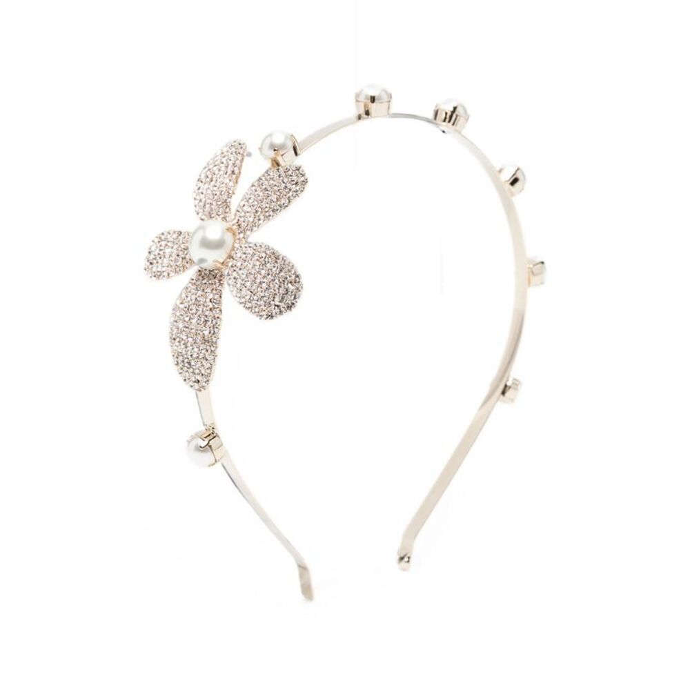 Rosantica Gold Hair Accessories Women